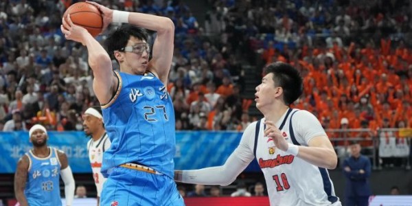 九游娱乐-CBA季后赛：北京北汽进四强