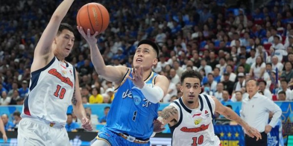 九游娱乐-CBA季后赛：北京北汽进四强