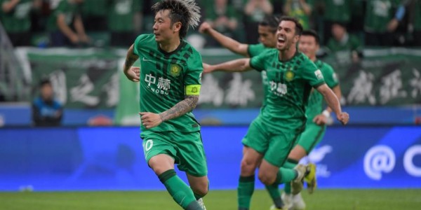 九游娱乐app下载-武磊送点张稀哲救主 北京国安2-2战平上海海港
