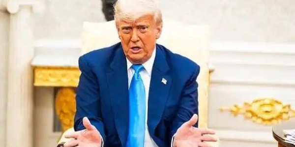 九游娱乐登录入口-快讯！特朗普下周的访华名单，真是给人看笑了！